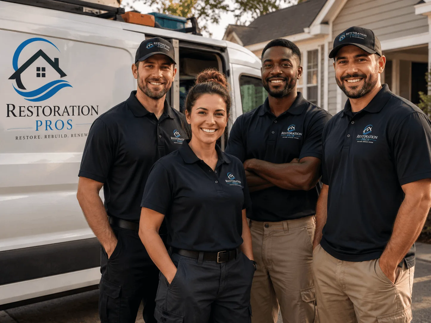 Professional Flood Damage Restoration Services in Kaweah, CA